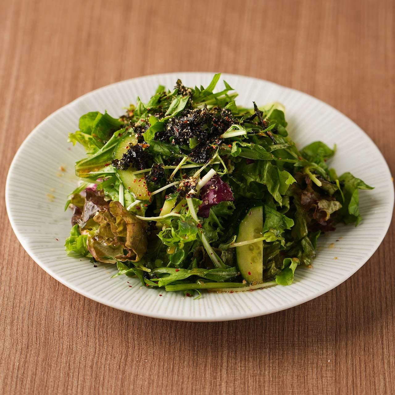 チョレギサラダ