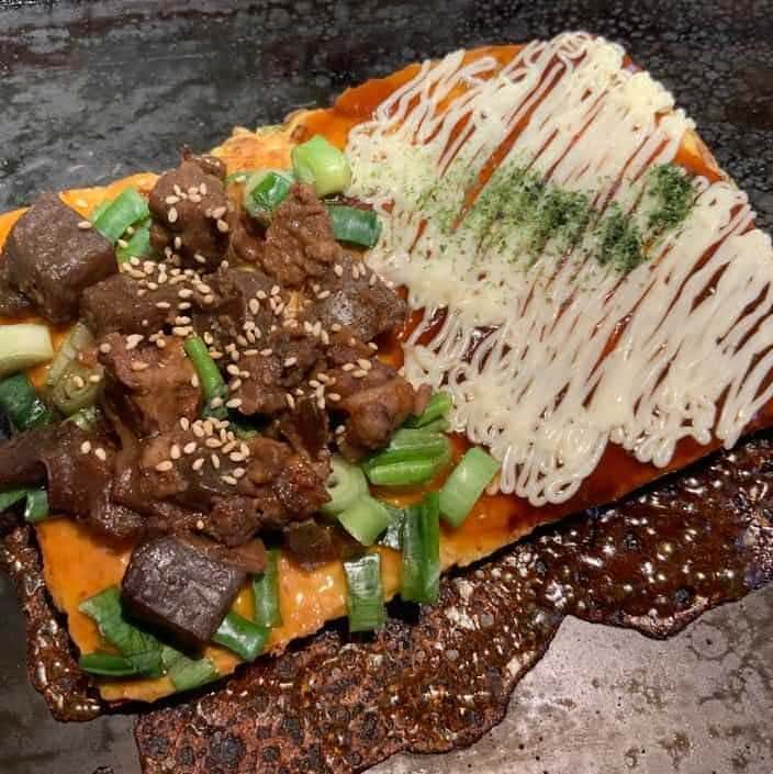 豚玉／牛すじ玉