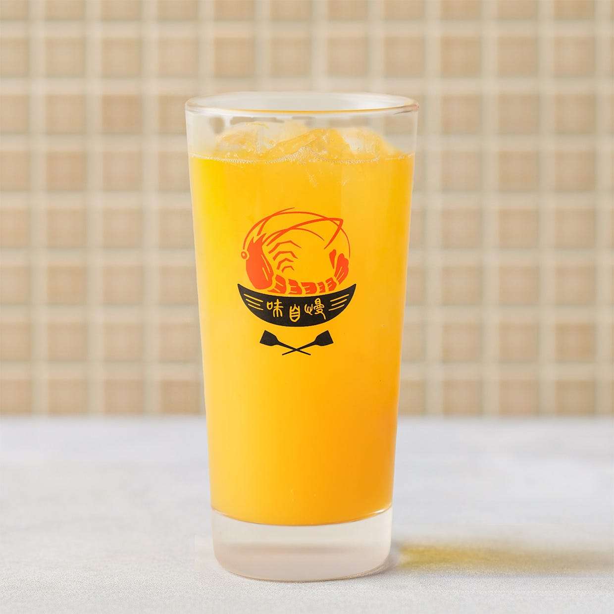 あらごしみかんサワー