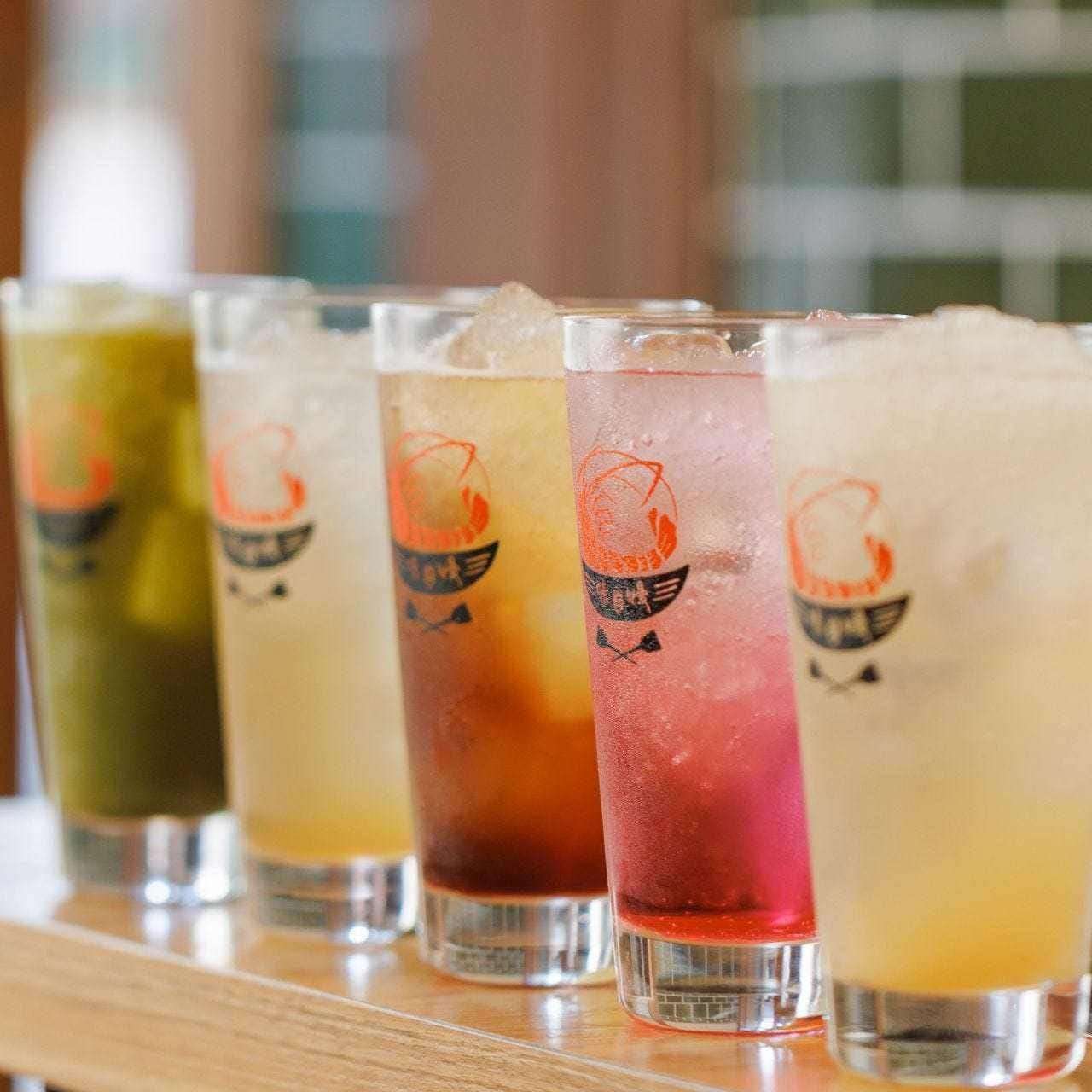 ハッピーアワー　土日12：00～16：00まで！！