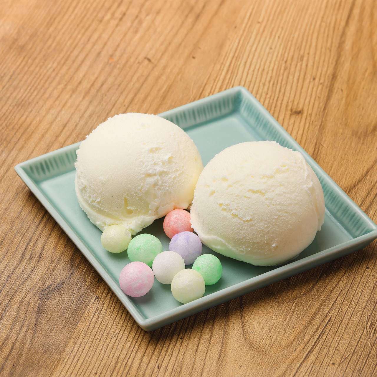 おいりアイスクリーム