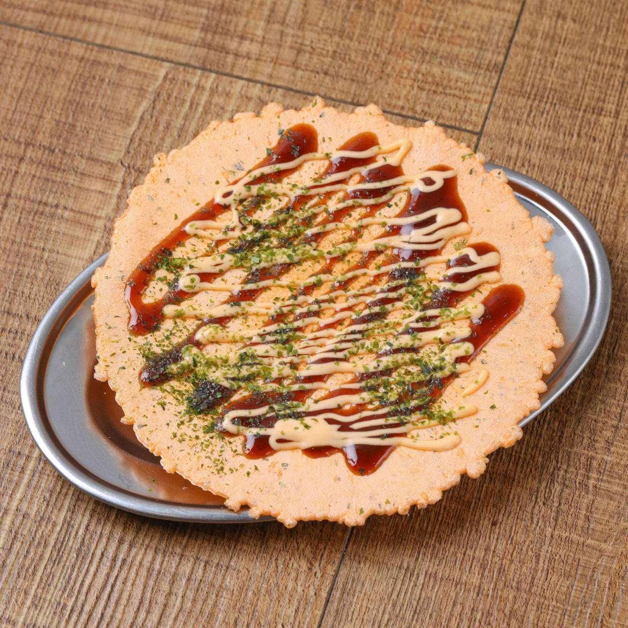 ソースえびせん