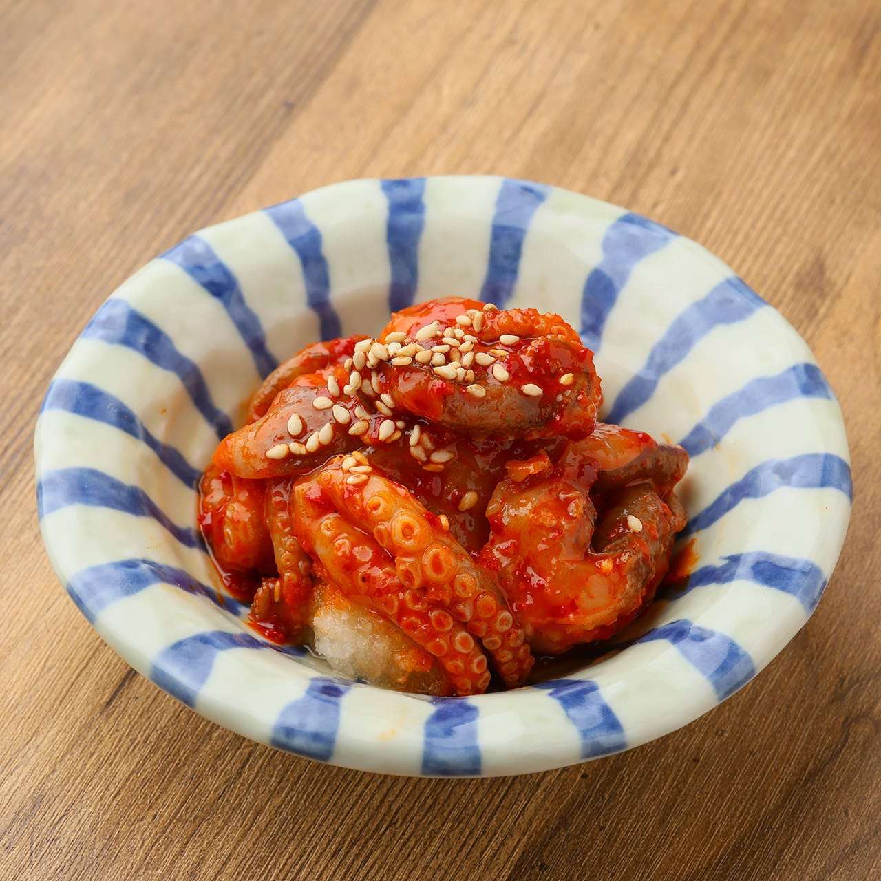 いいだこキムチ