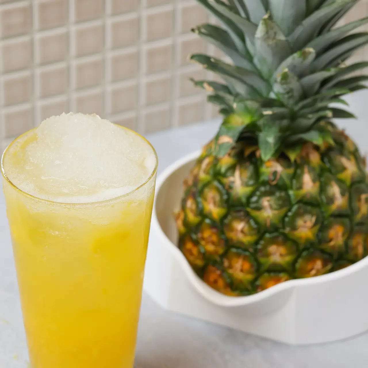 生搾りパイナップルサワー