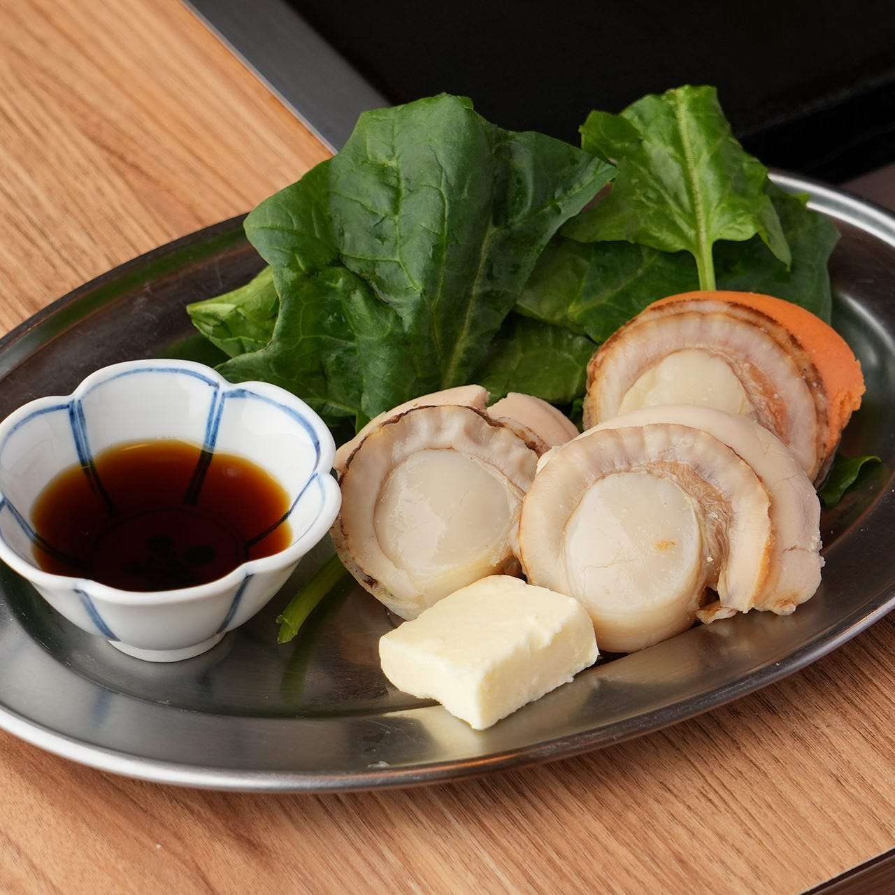 帆立バター焼き　2個