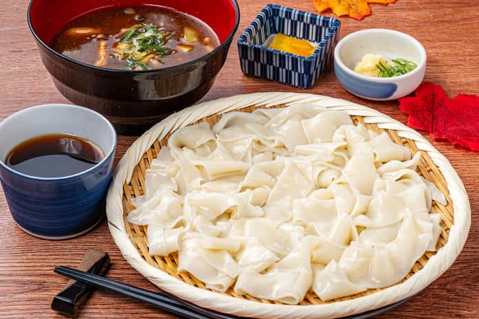 히모카와 우동 단품