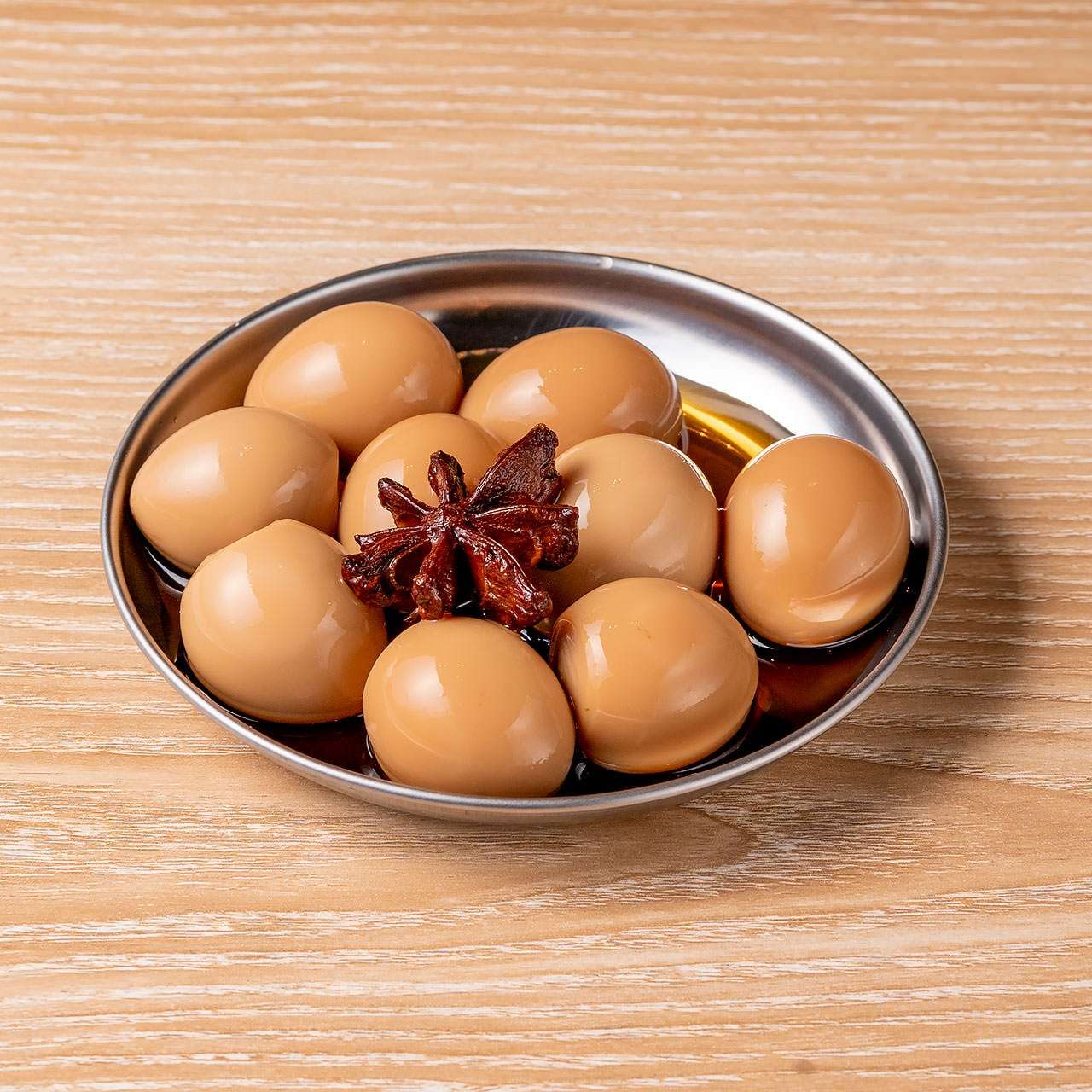 うずらの台湾煮たまご