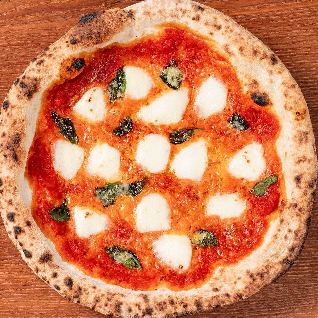 女王様のマルゲリータ 