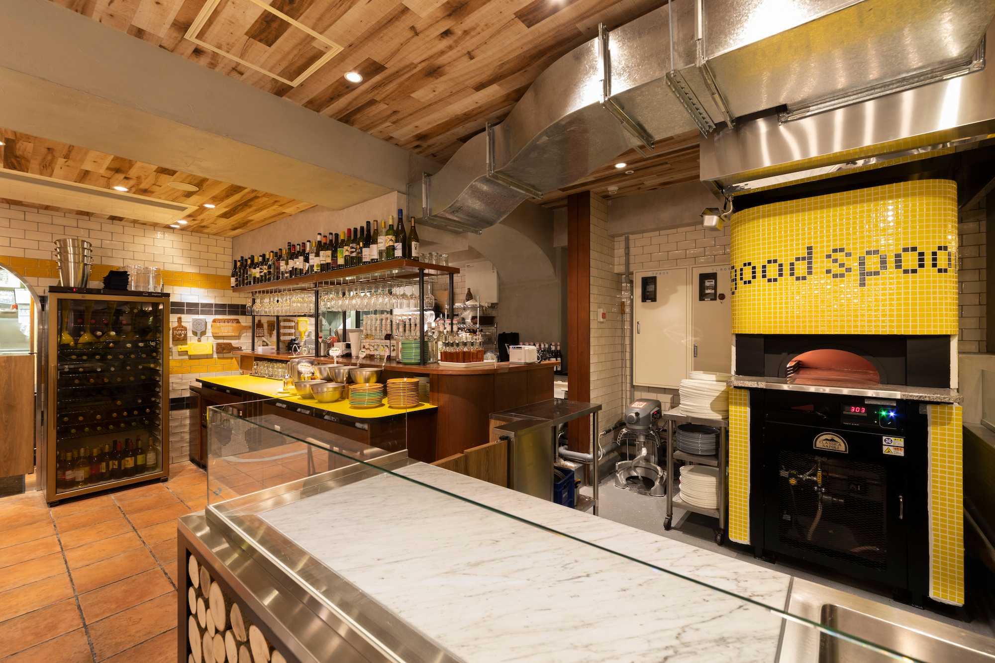 公式】good spoon pizzeria＆cheese 横浜モアーズ店