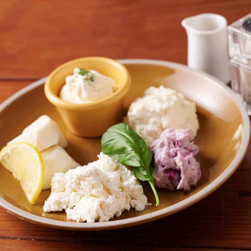 チーズ食べ放題