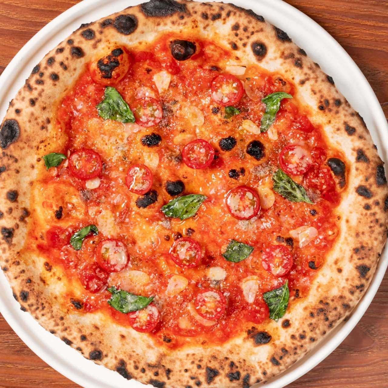 ピッツァマリナーラ