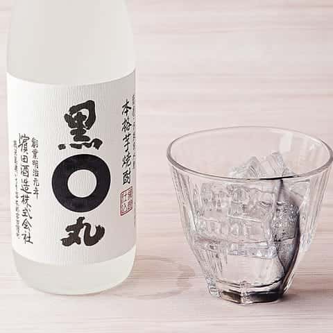 【 芋 】黒丸