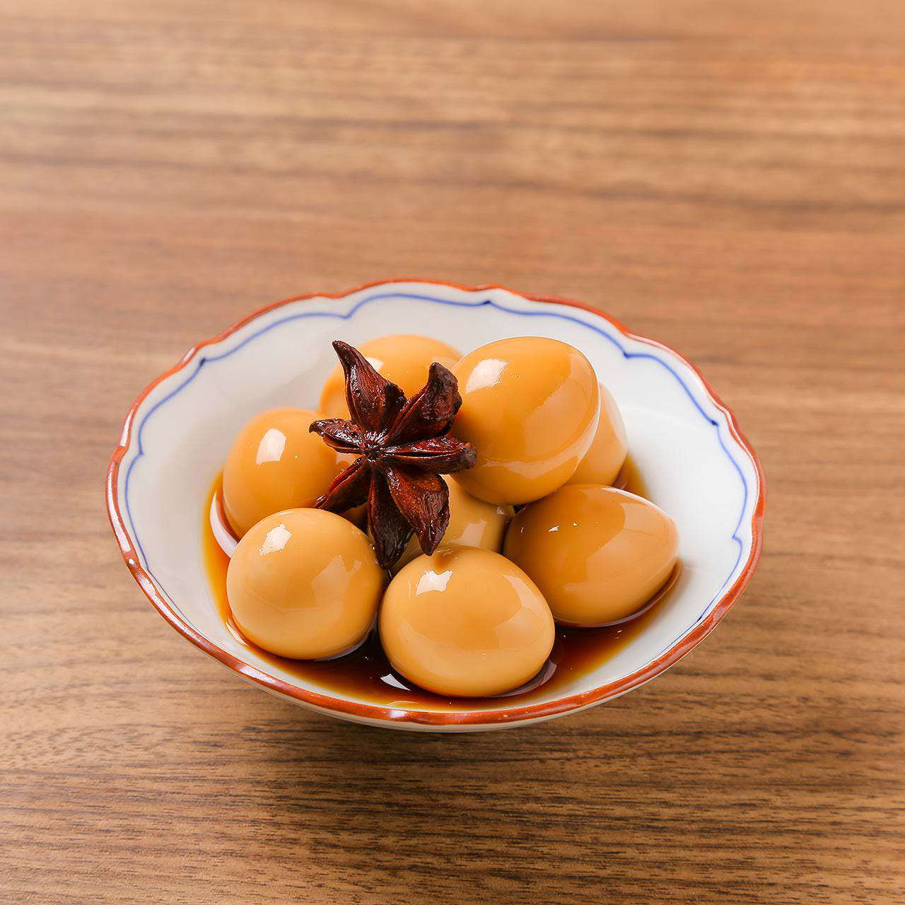 うずらの台湾煮玉子