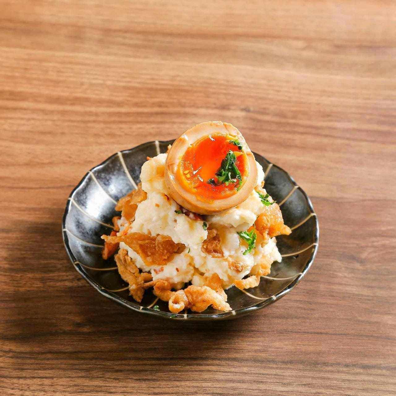 ツバメのポテトサラダ