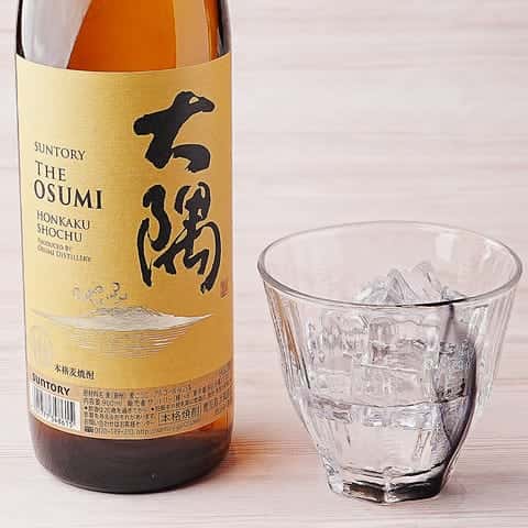 【 麦 】大隅
