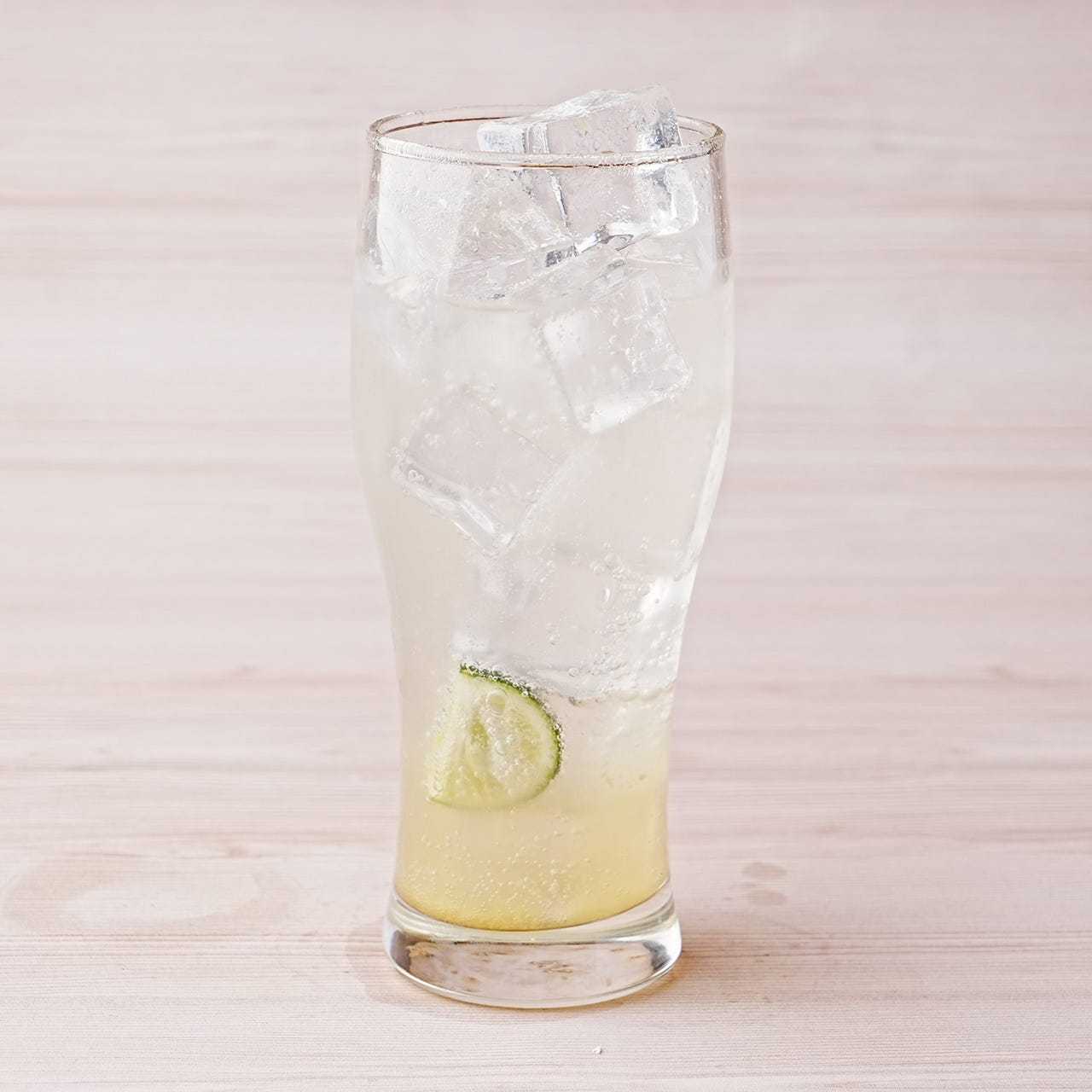 辛口すだちジンジャー