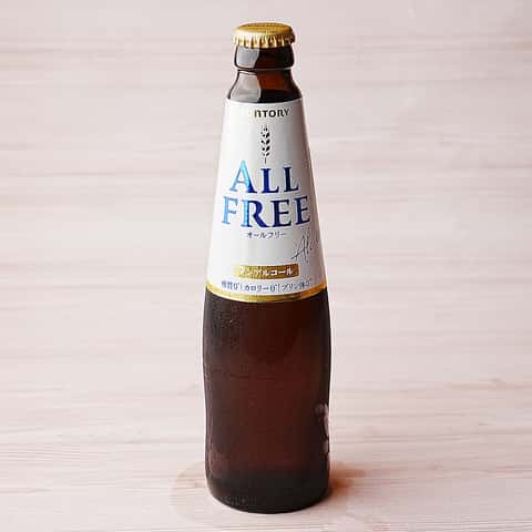 【 ノンアルコールビール 】オールフリー