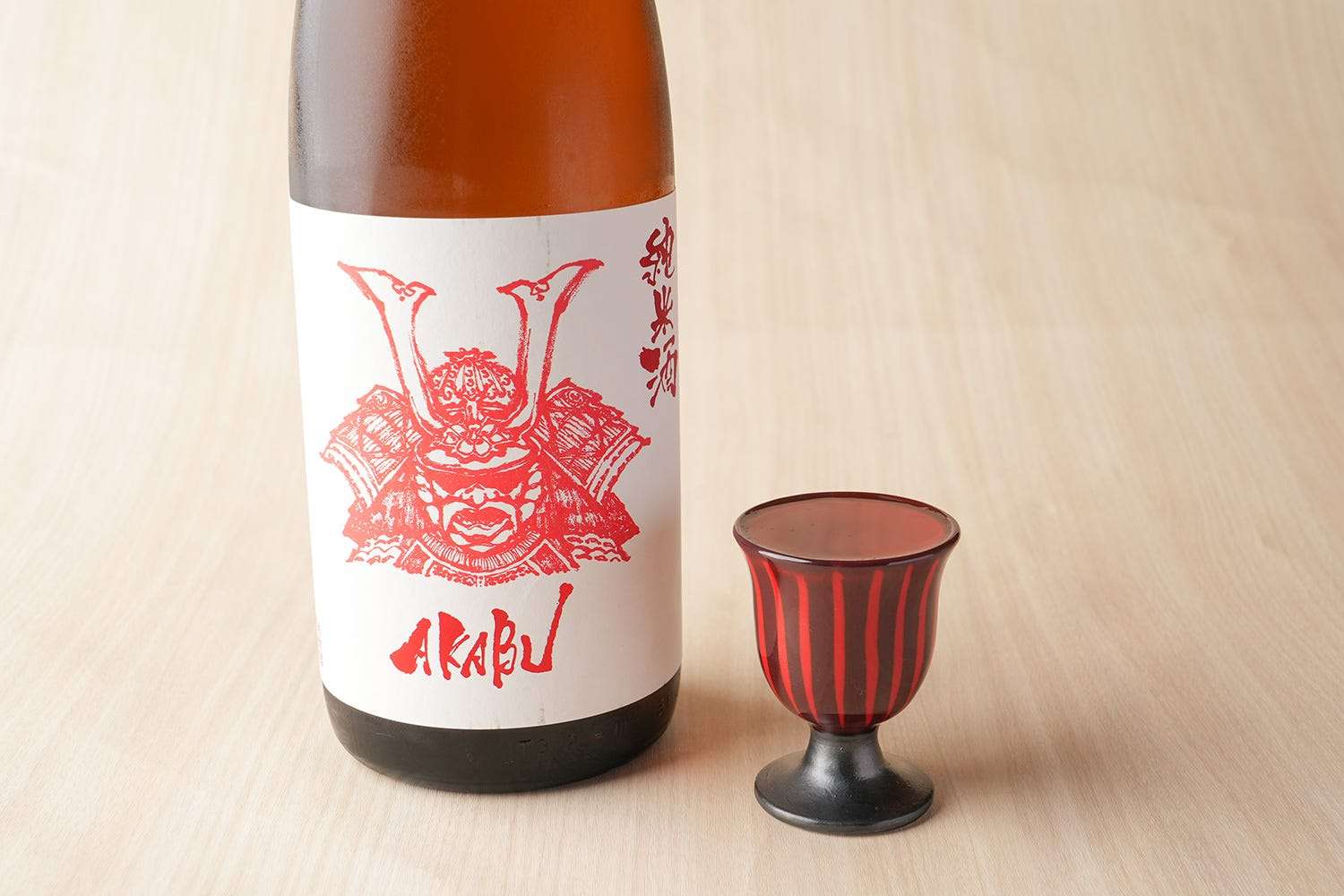 赤武　純米酒