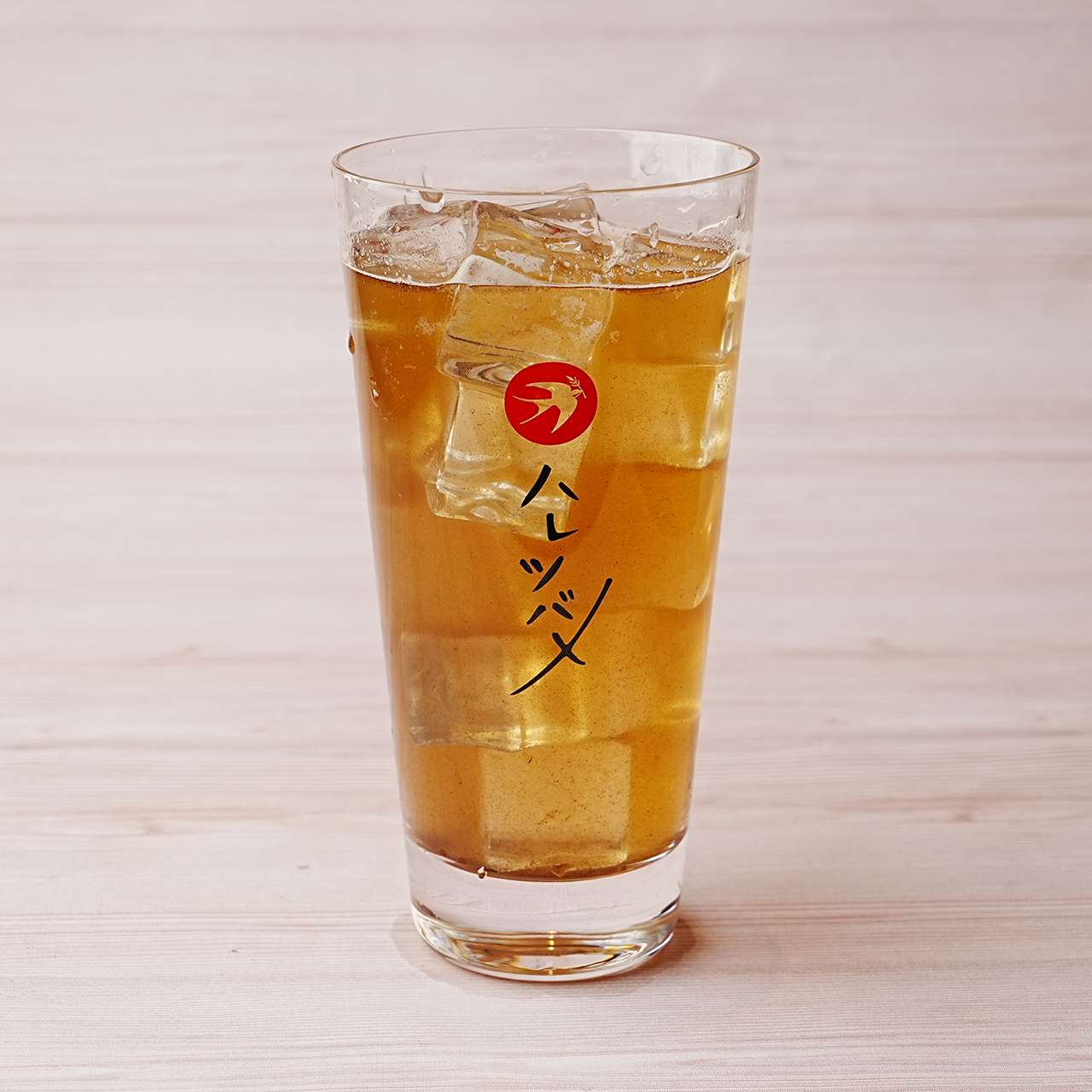 Hojicha Highball