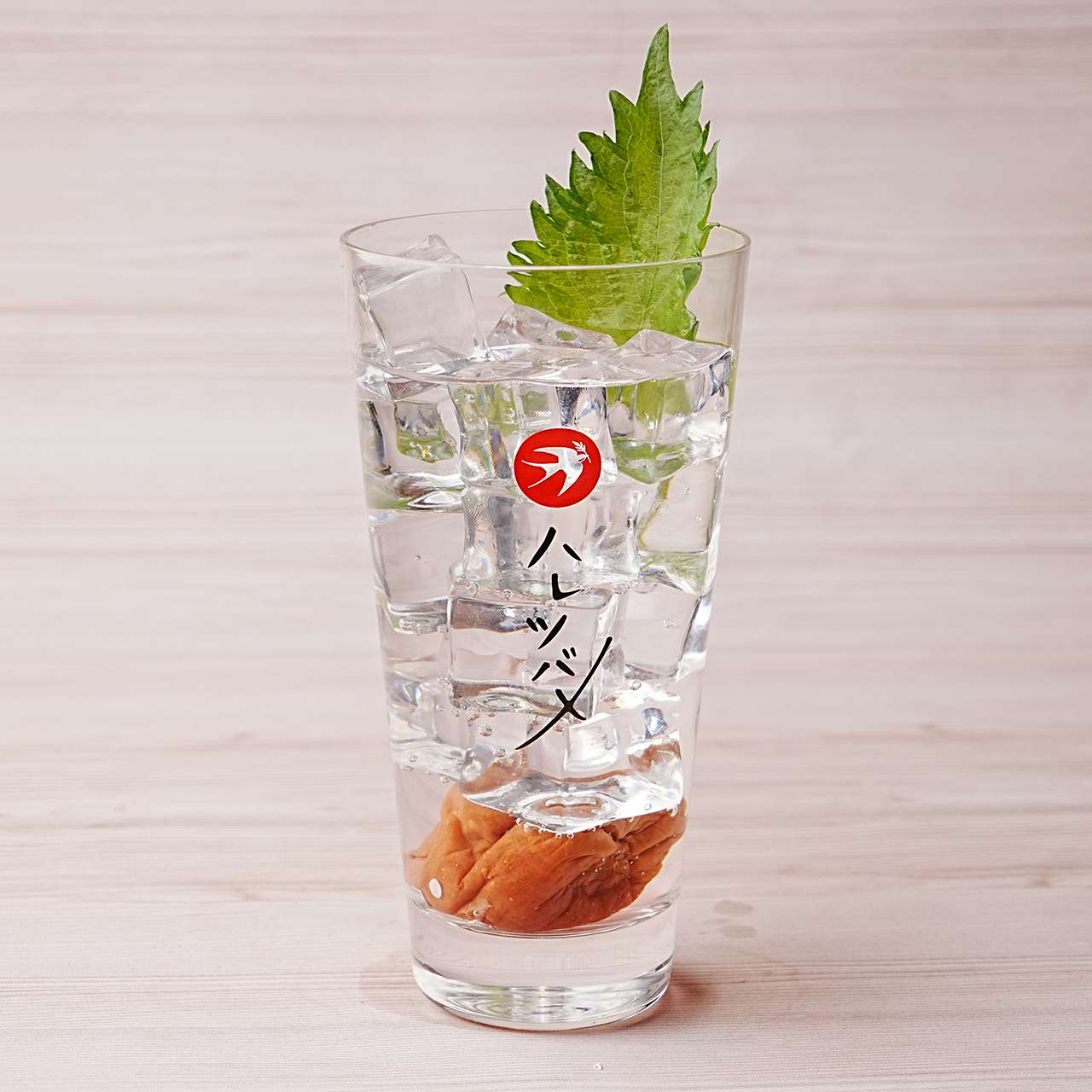 Suijing Plum and Shiso