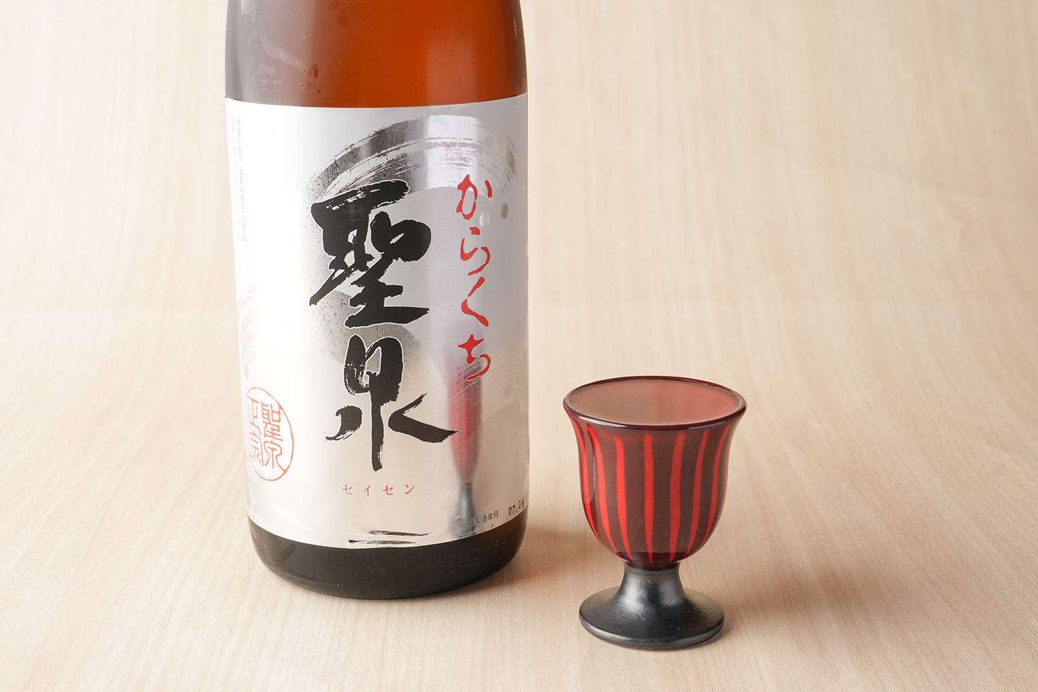 聖泉　本醸造