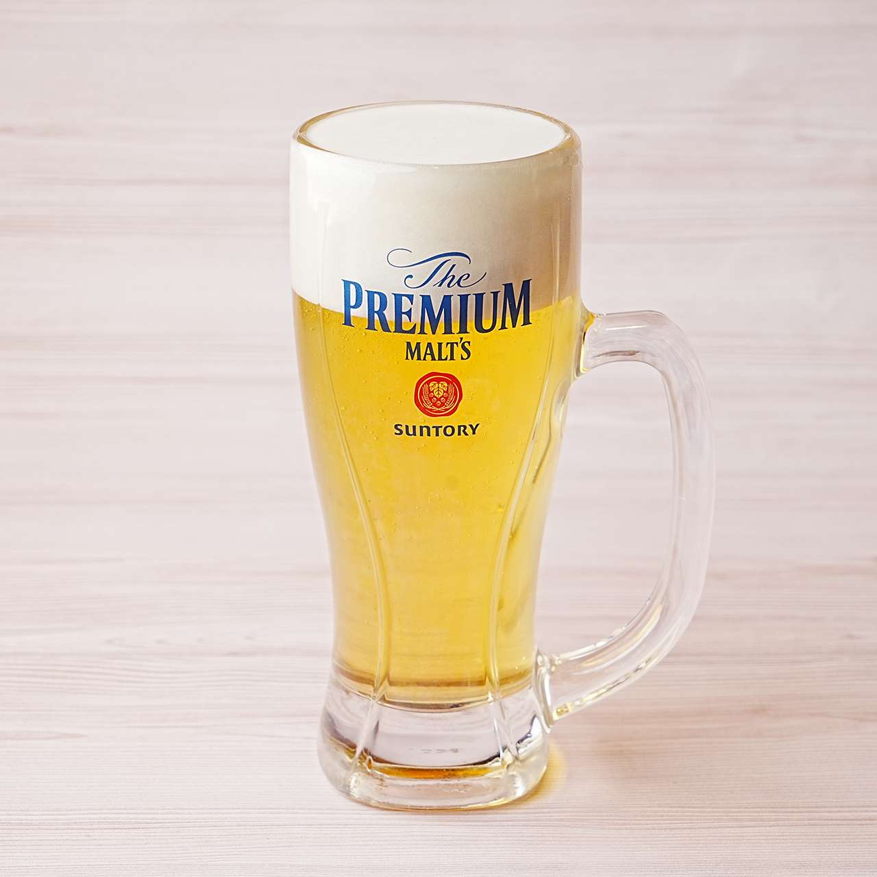 The Premium Malt's