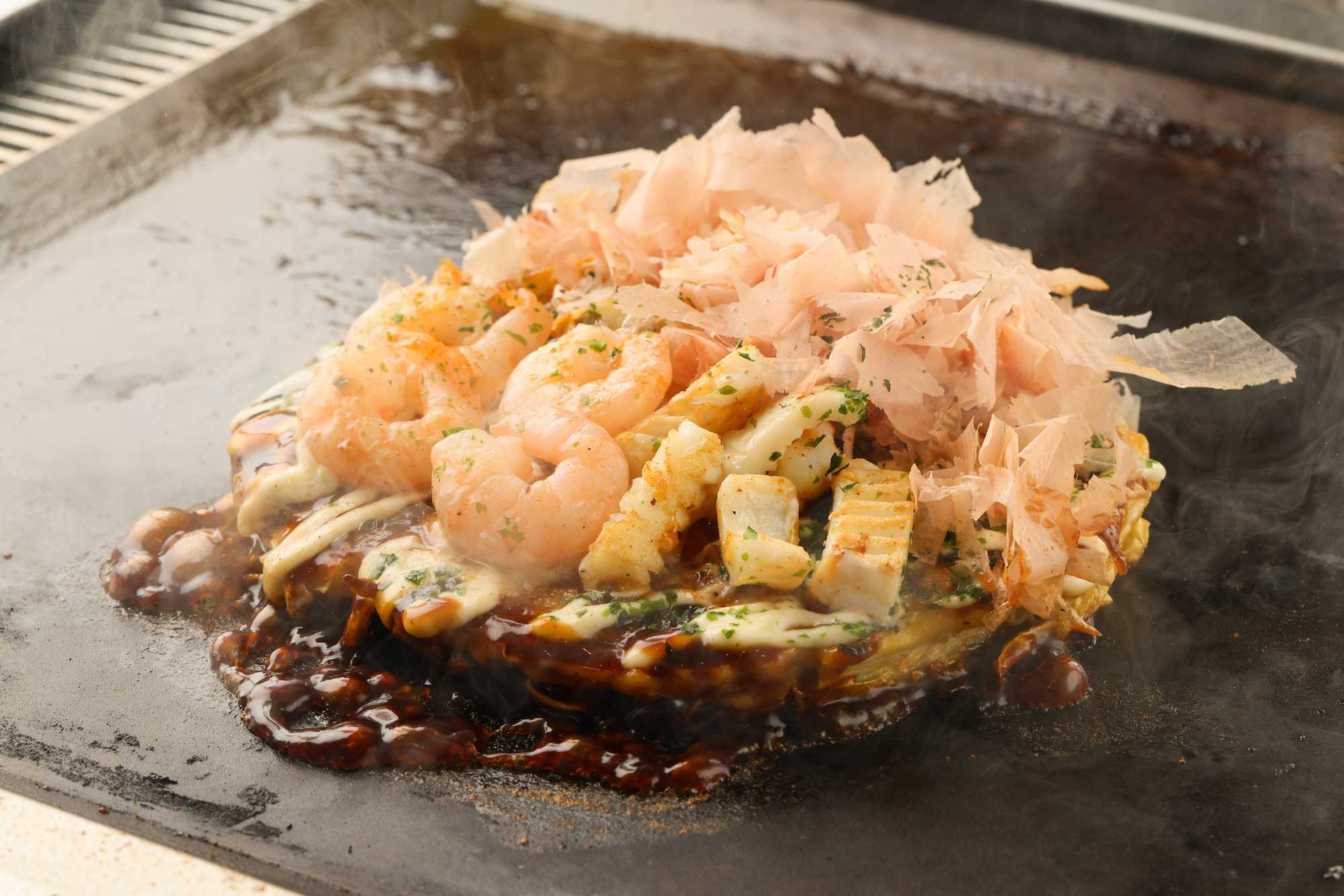 Official] Original Shrimp Dashi Monjana Shrimp Whity Umeda Store