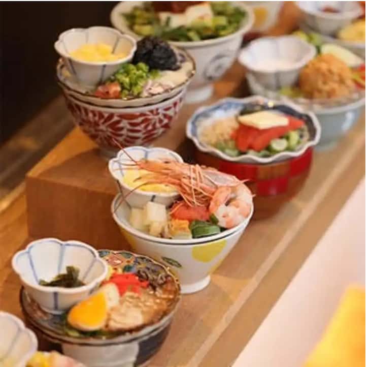 「秋の特別キャンペーン」天コース　1時間飲み放題付き2,500円