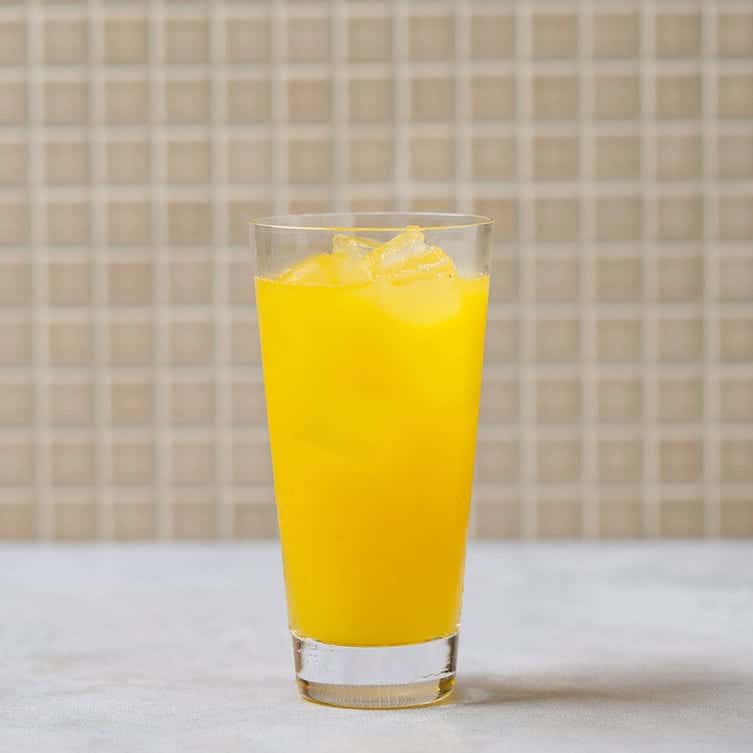 オレンジシュース