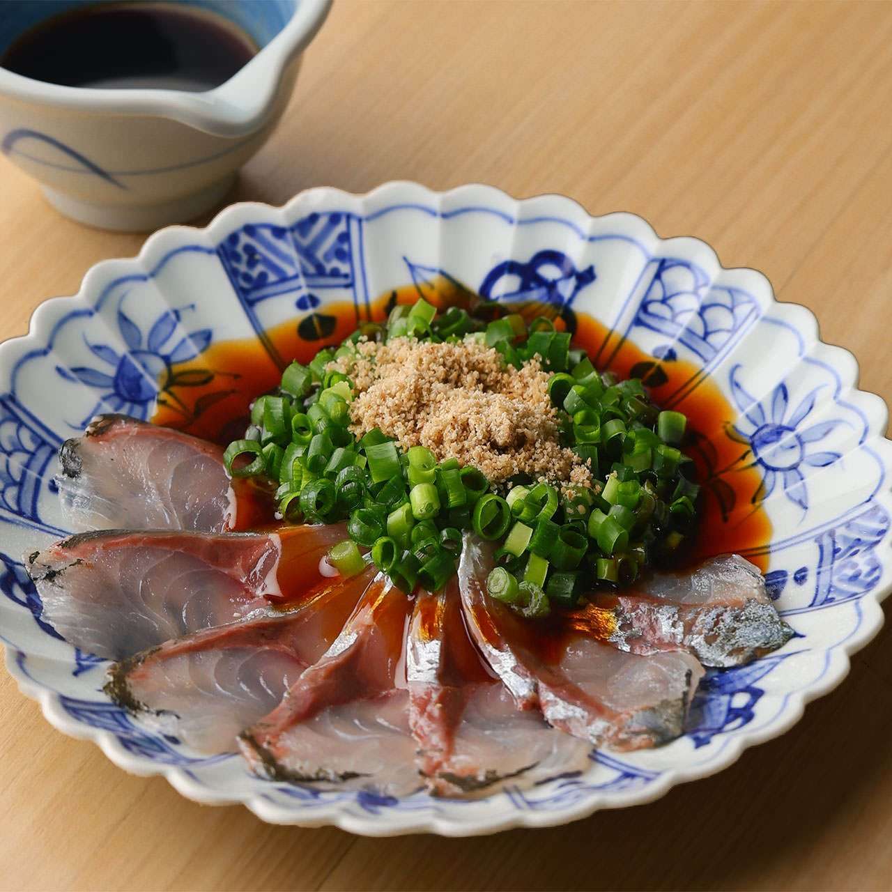 胡麻あじ