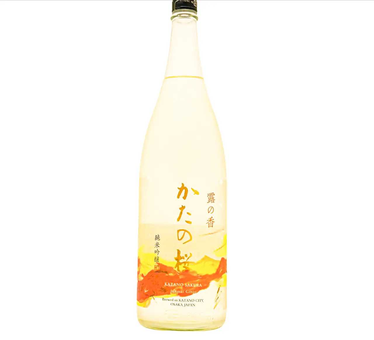 Katano Sakura Junmai Ginjo Tsuyu no Kaori