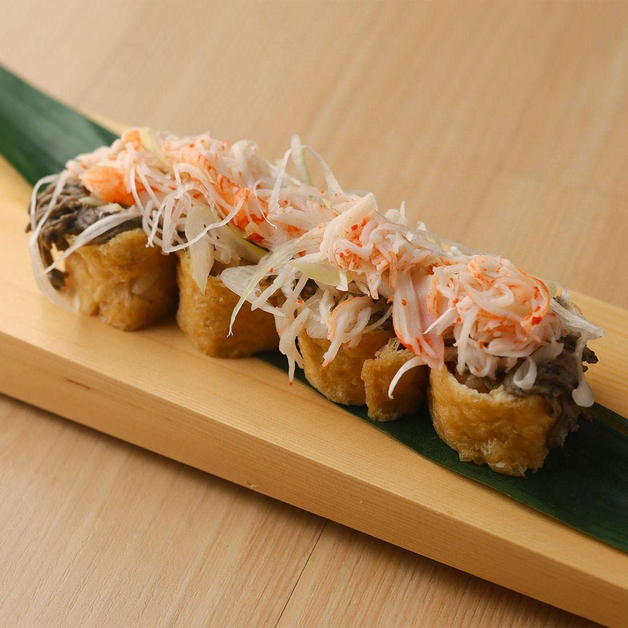 Crab miso
