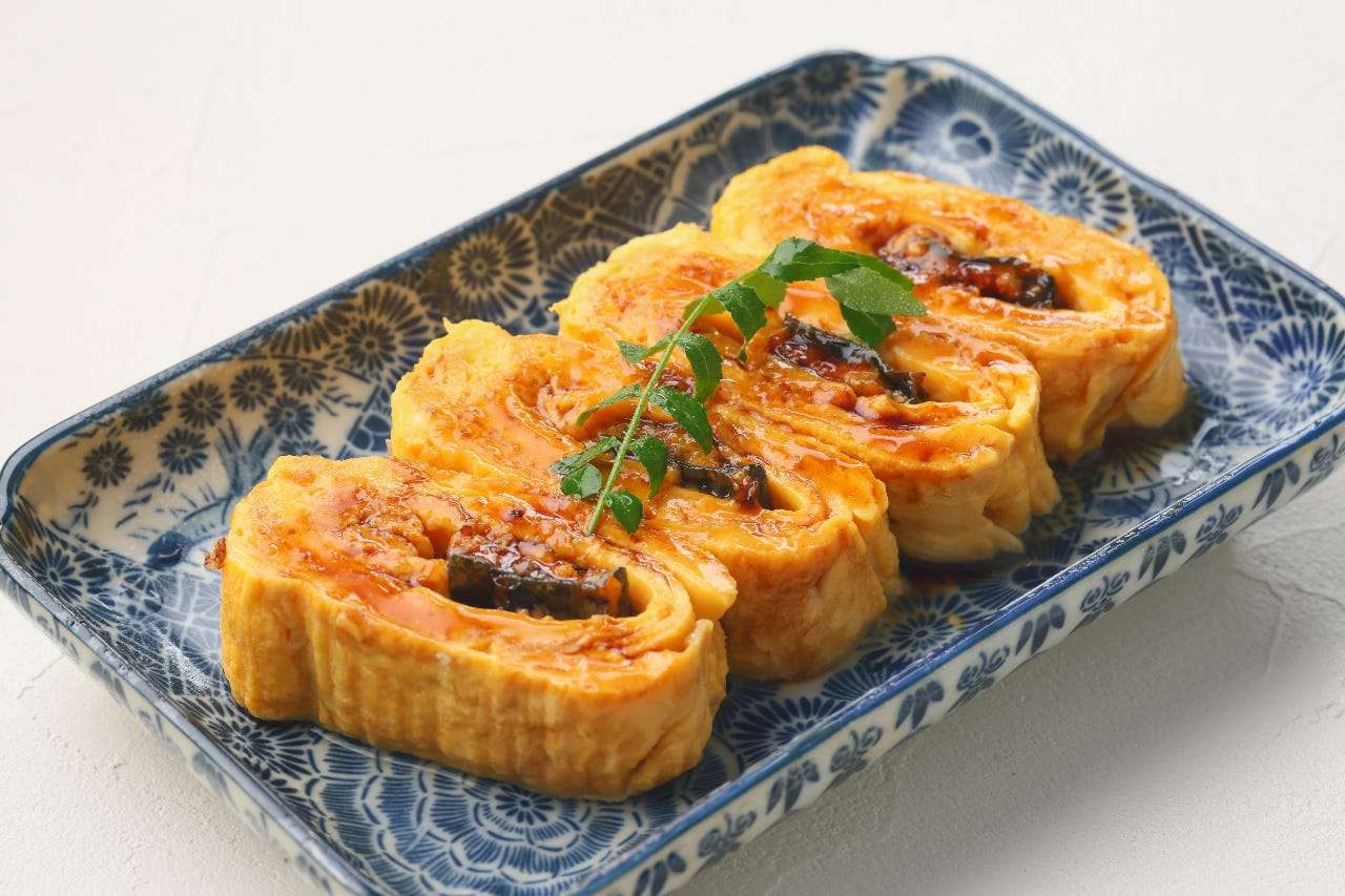 ★ Eel roll