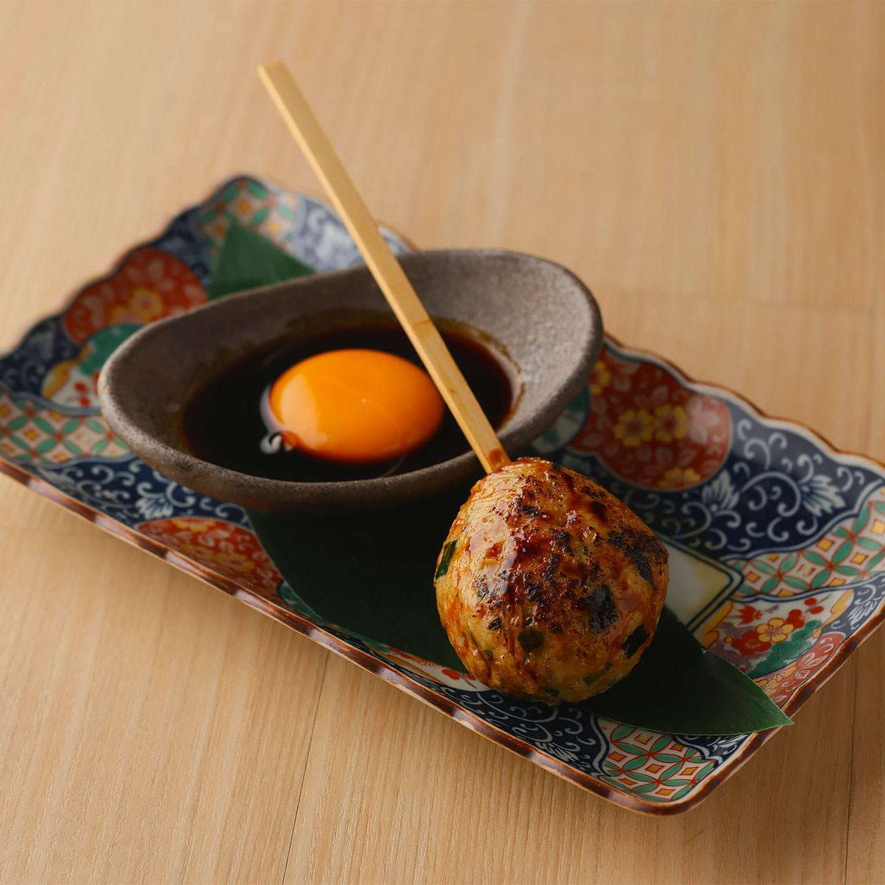 Leek meatballs