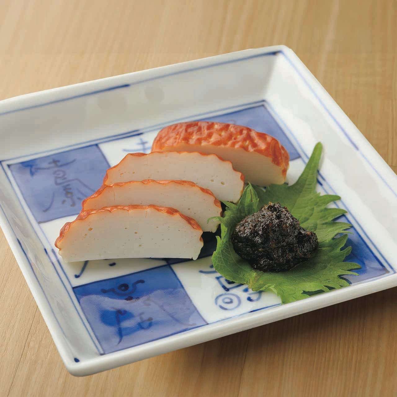 Itawasa Seaweed and Wasabi