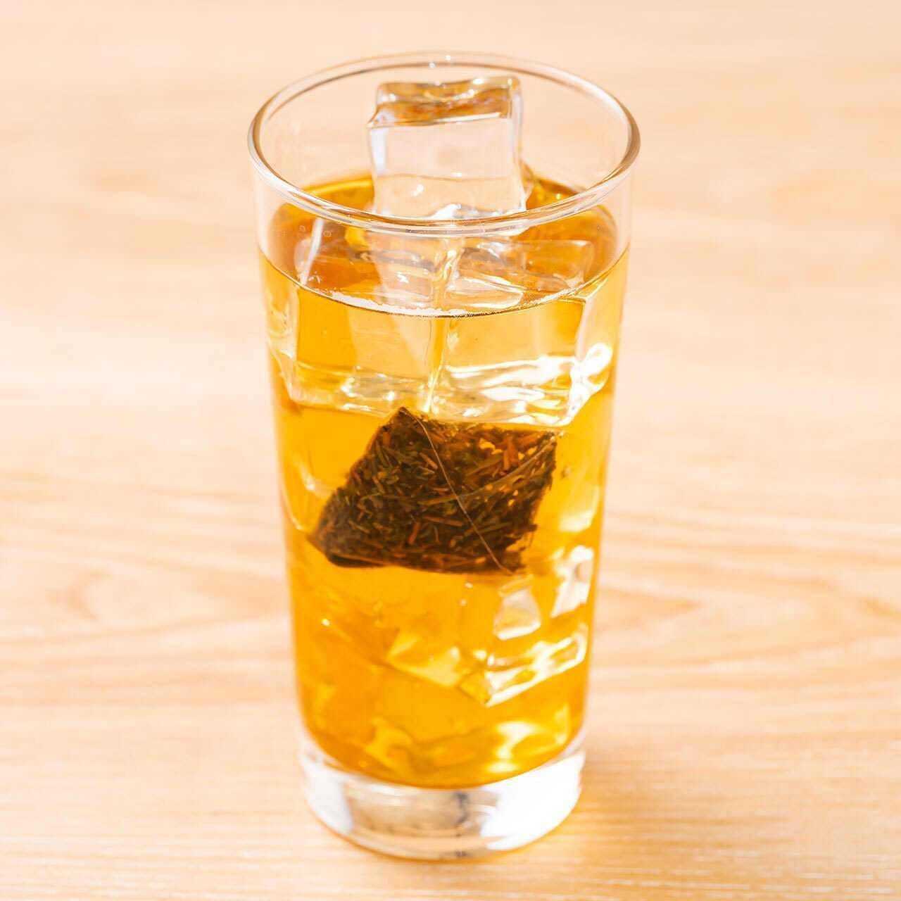 薫りが違う！お茶屋の茶割シリーズ！