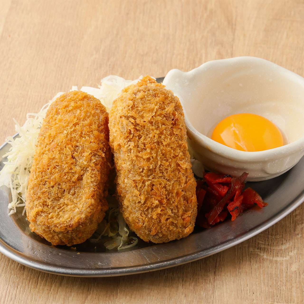 カレーコロッケ