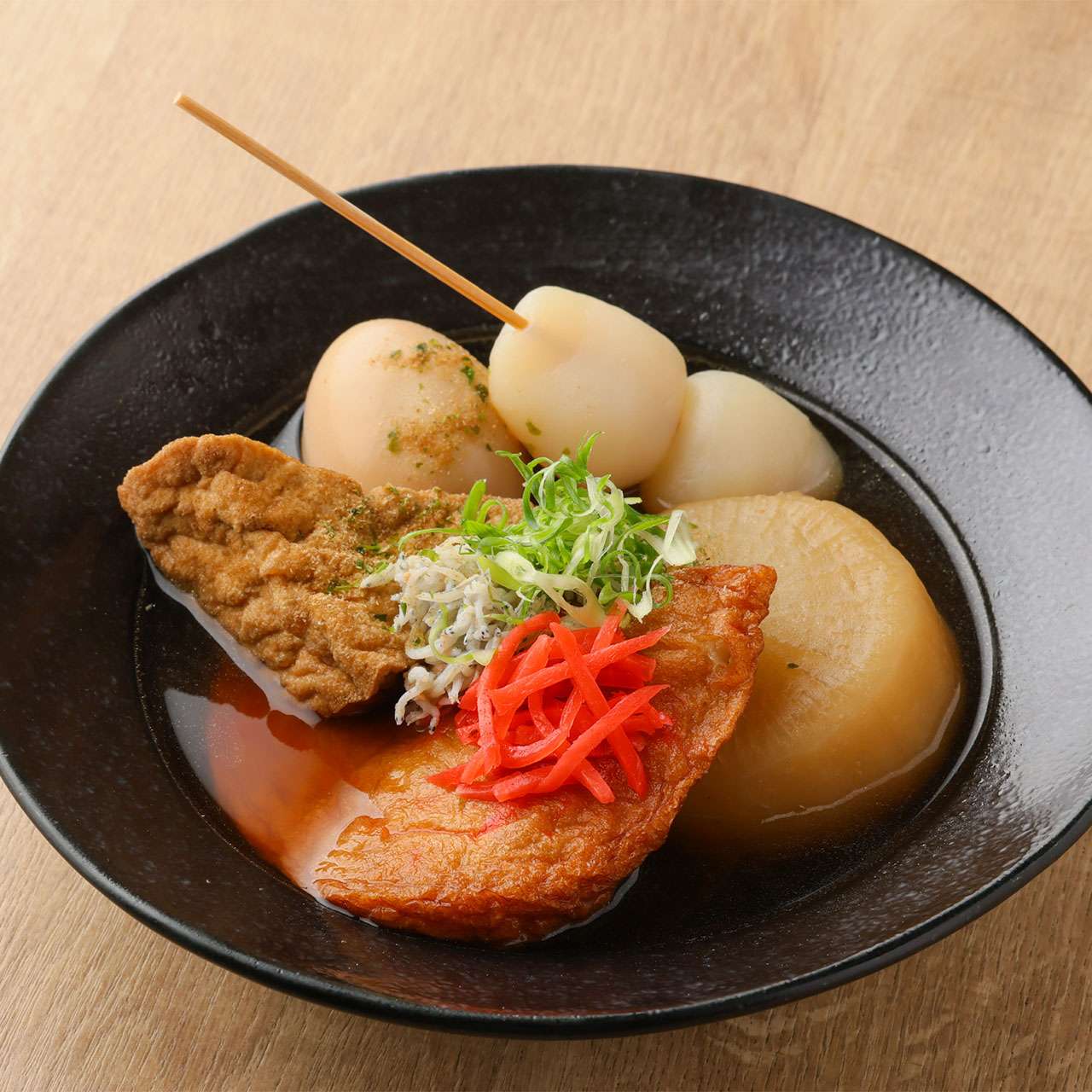 おまかせ五種盛り合わせ