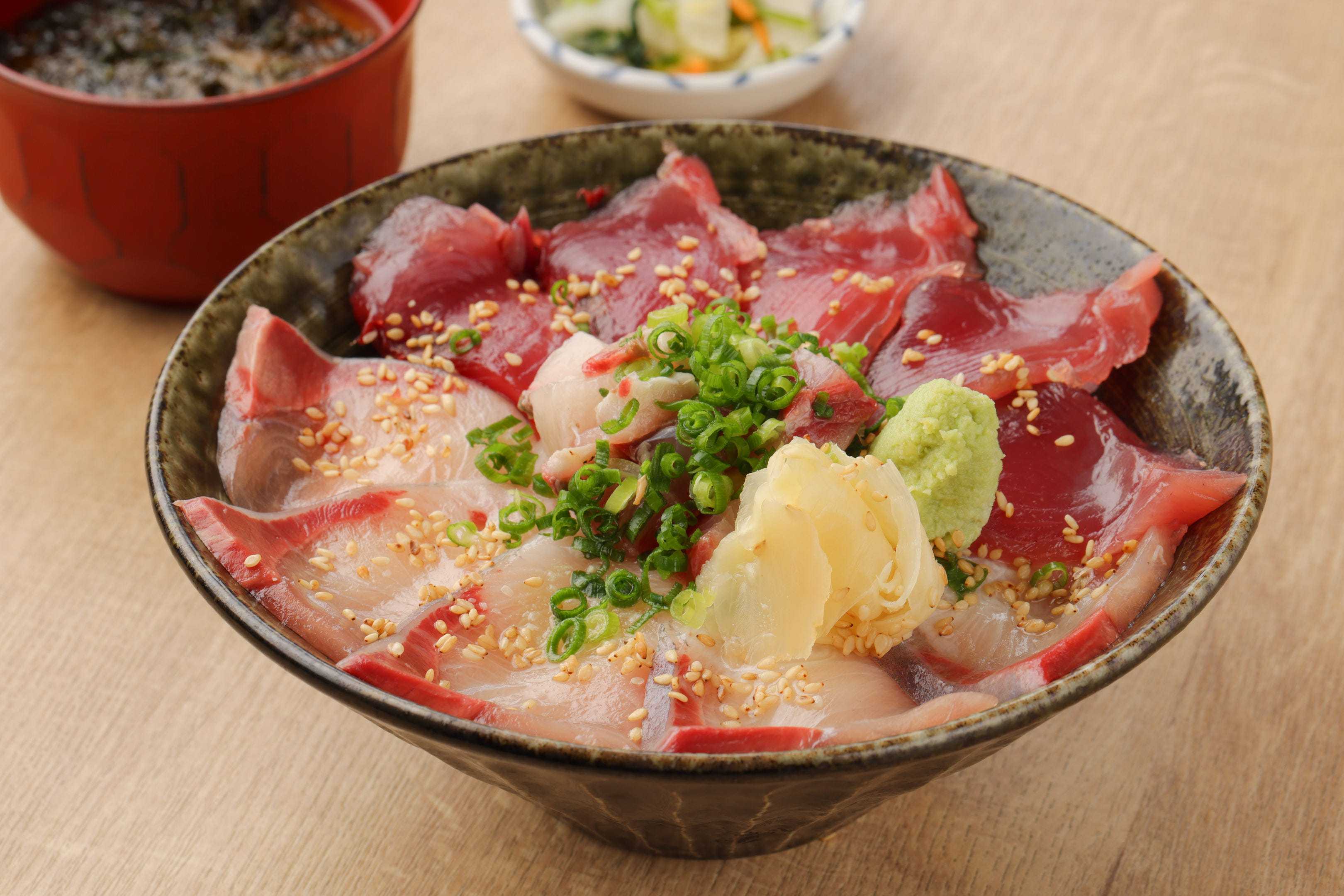 マヅメの日替わり丼