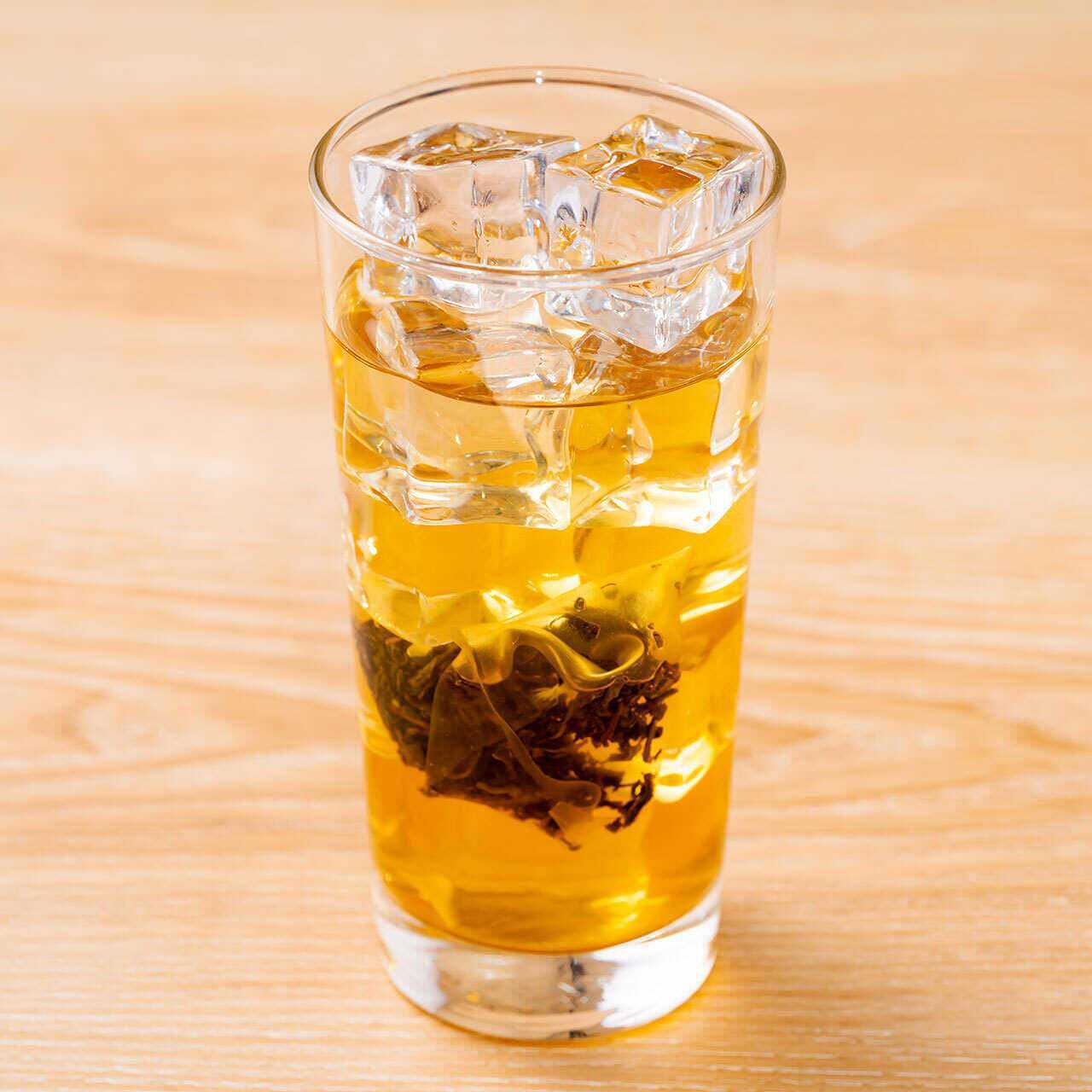 ほうじ茶ハイ