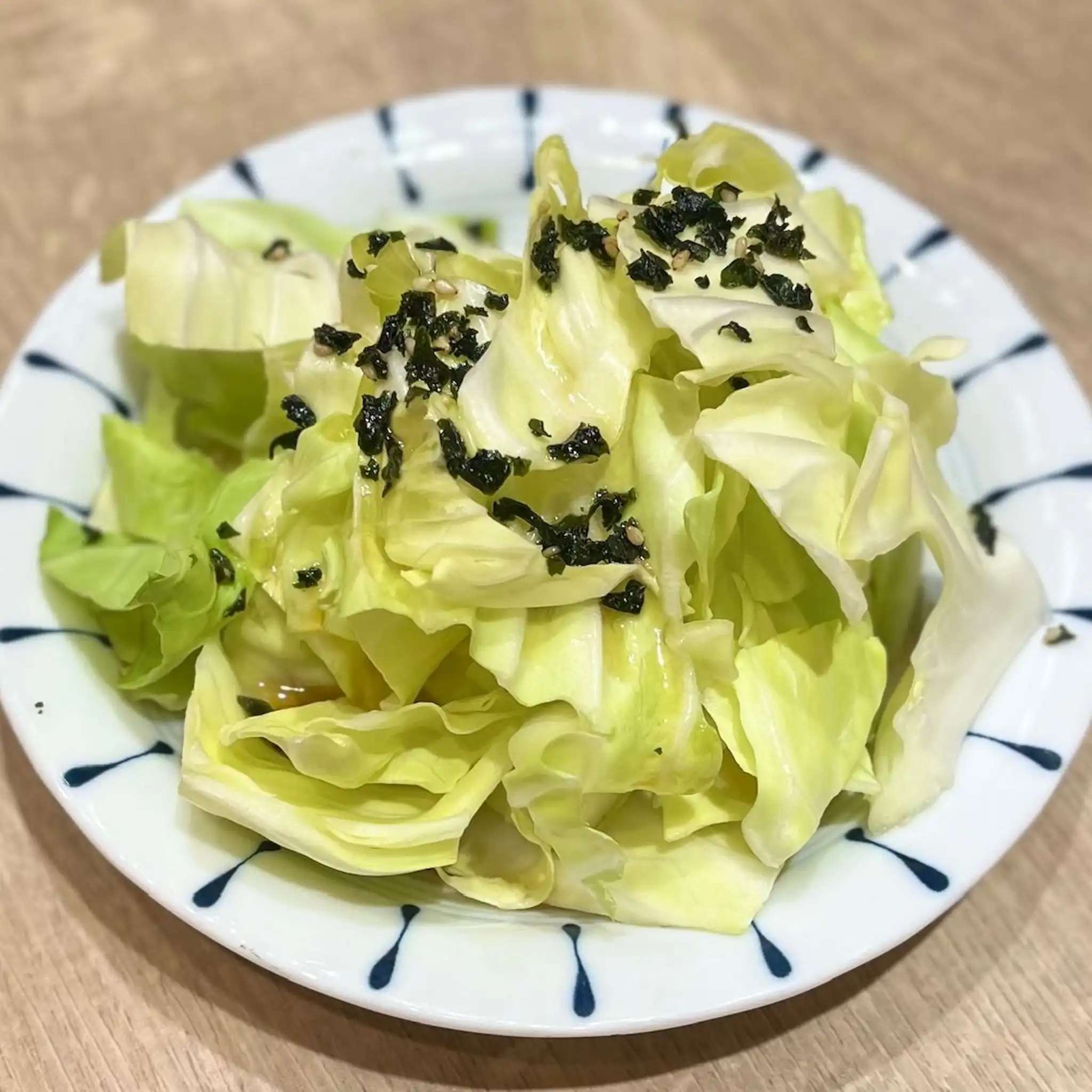 塩だれキャベツ