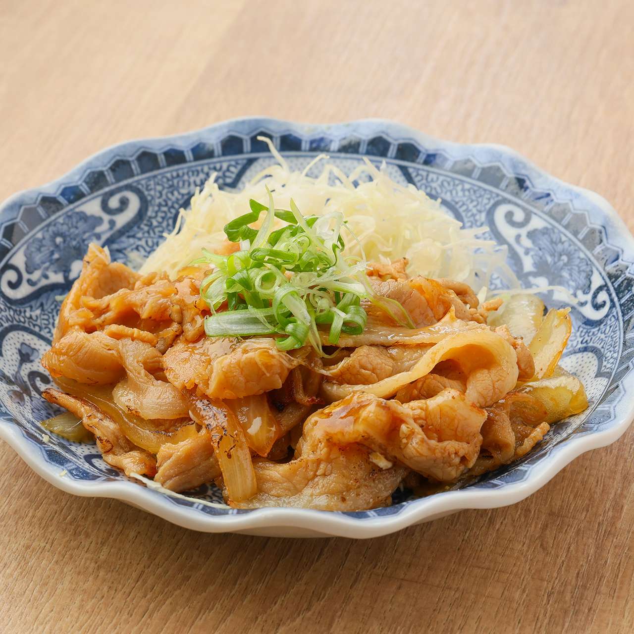 豚の生姜焼き