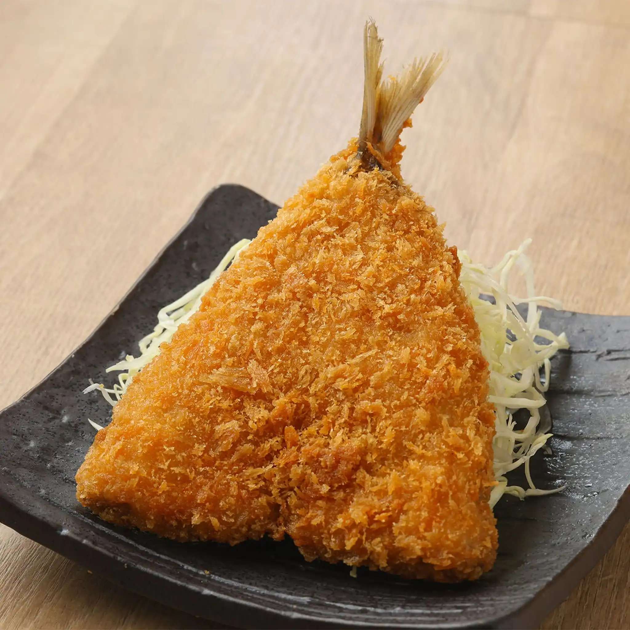 アジフライ