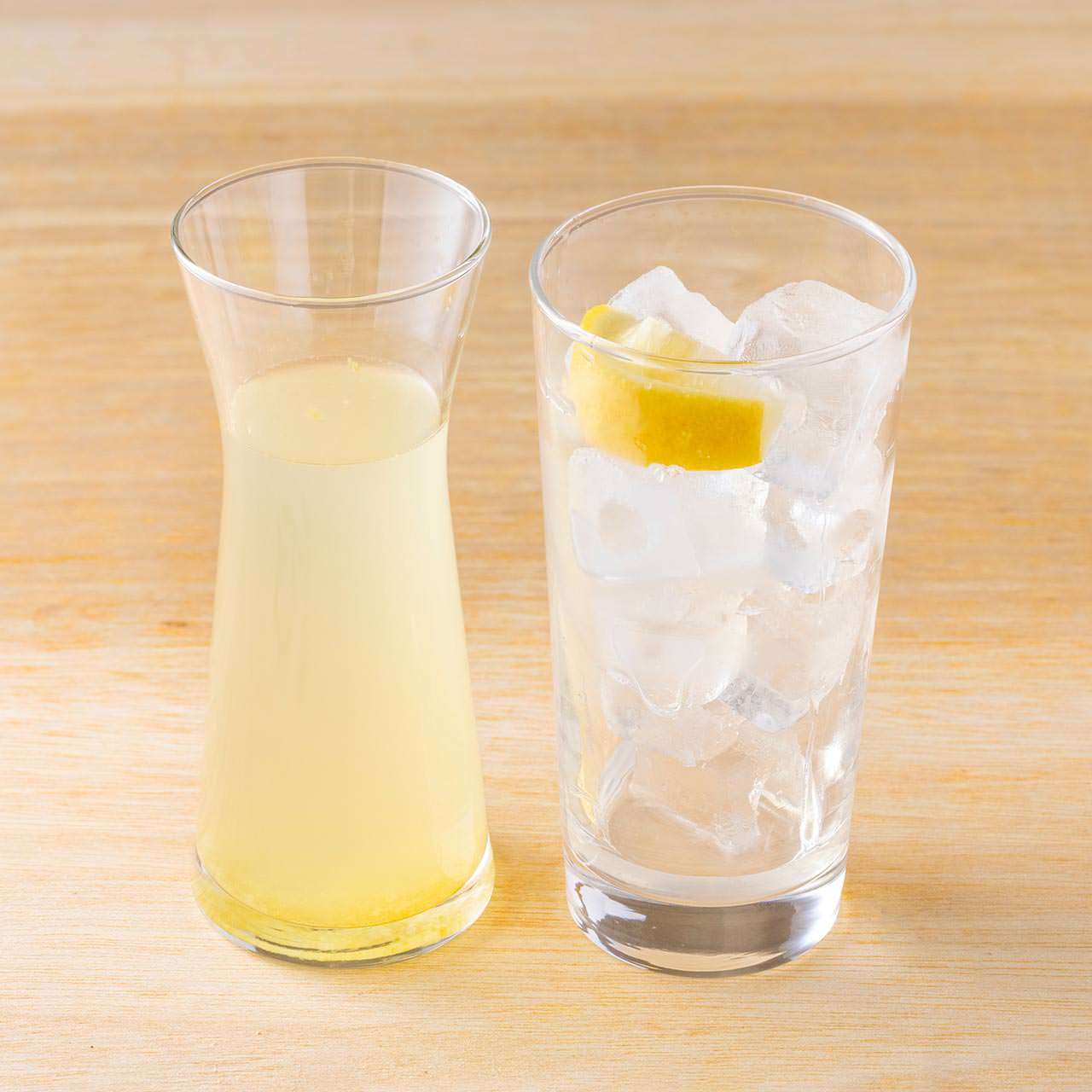 自製檸檬水