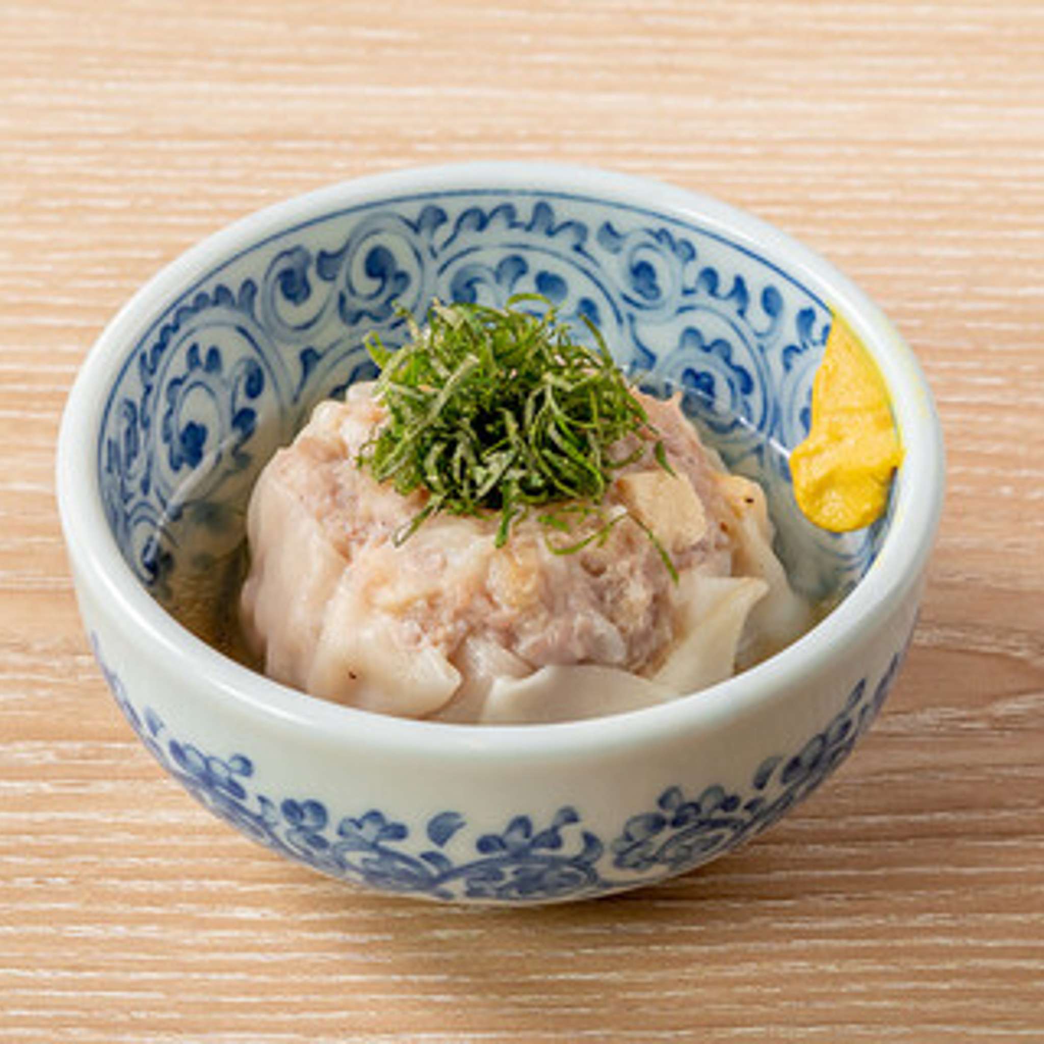 紫蘇魷魚燒麥湯（1件）
