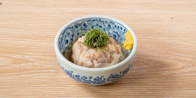 紫蘇魷魚燒麥湯（1件）