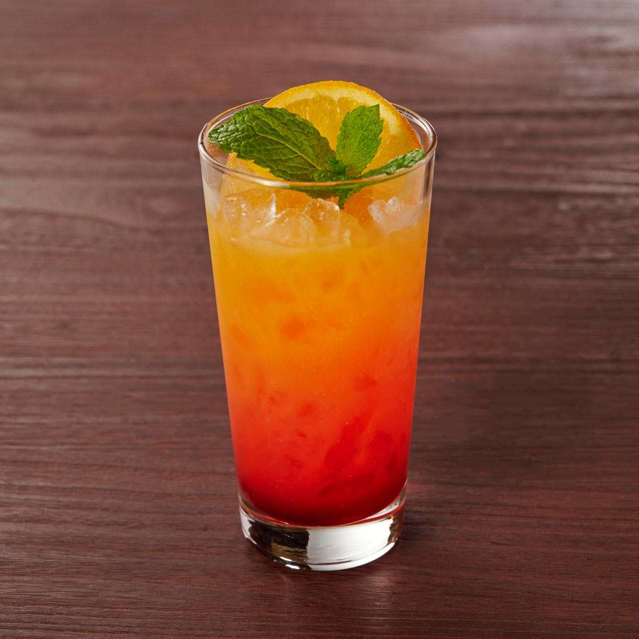 Tequila Sunrise