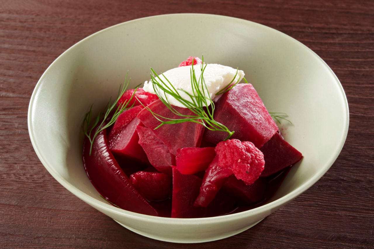 ピーツのピクルス