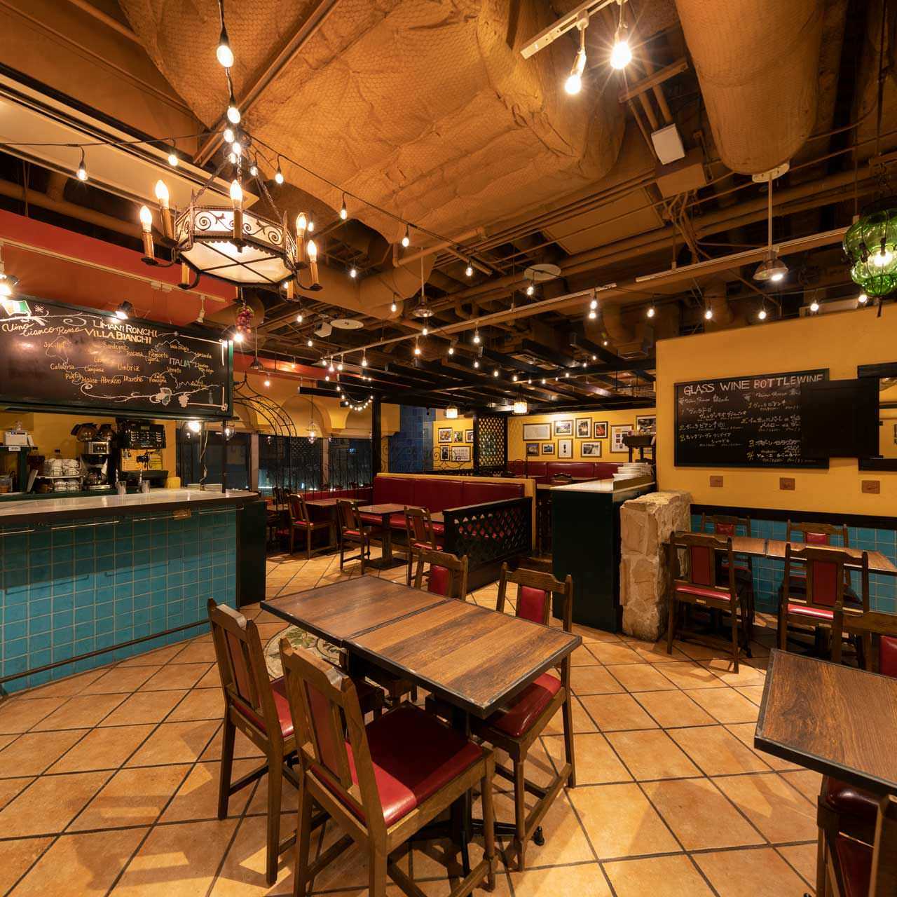 公式】ビラビアンキ 新宿店