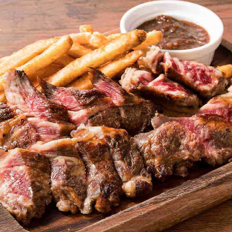 Beef Steak (Bistecca Lunch)